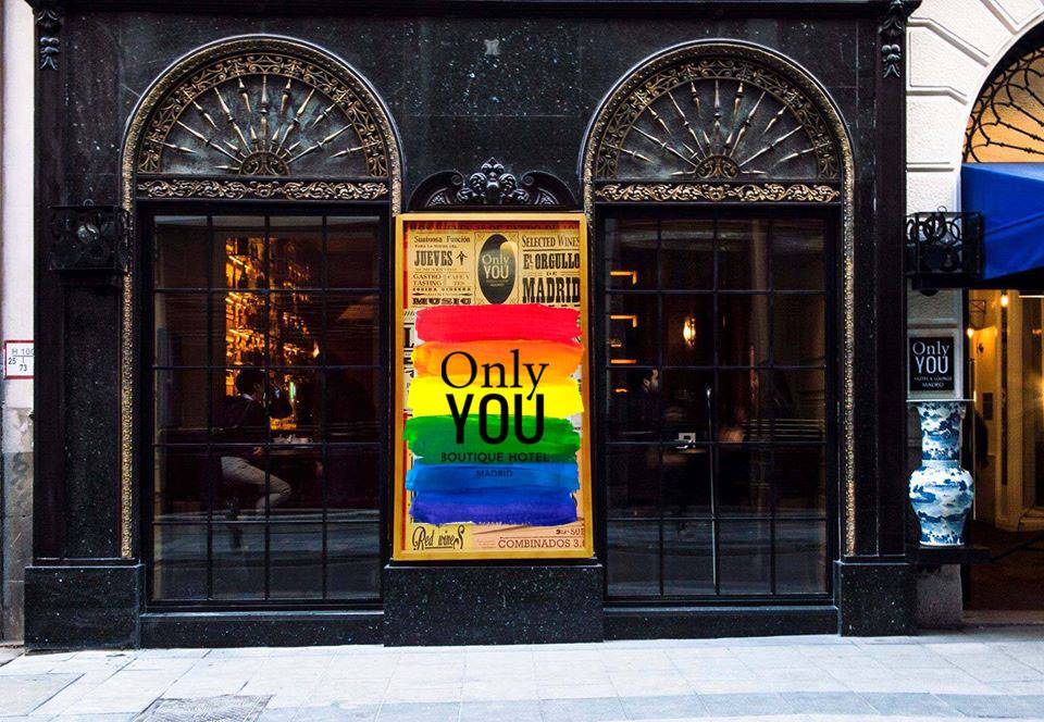 Only You Boutique Hotel Chueca