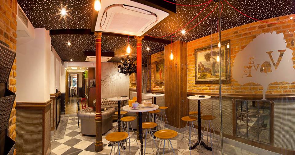 Vivares Restaurante Madrid Chueca