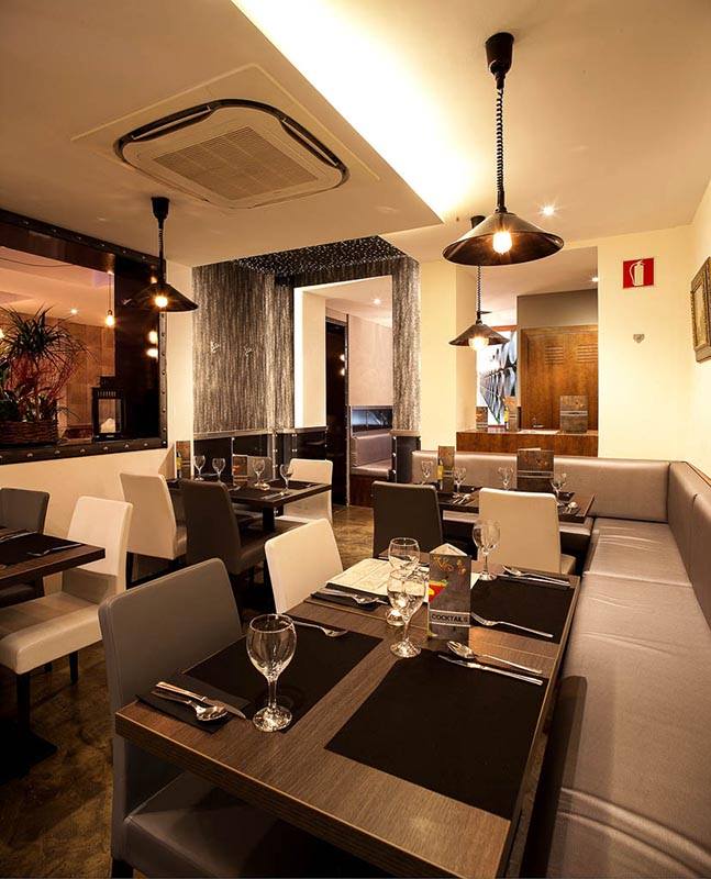 Vivares Restaurante Madrid Chueca 
