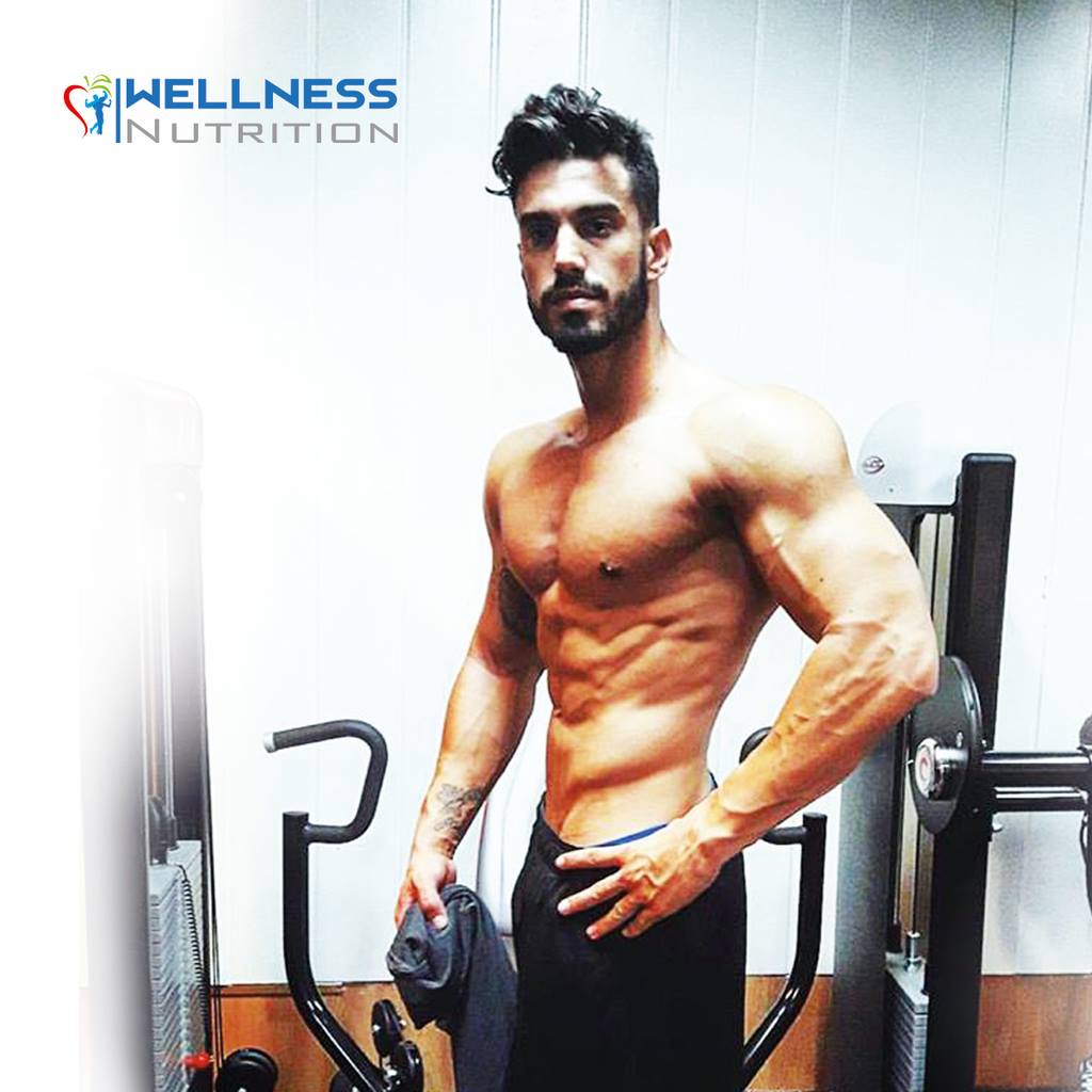 Wellness Nutrition Jesús Pérez Madrid