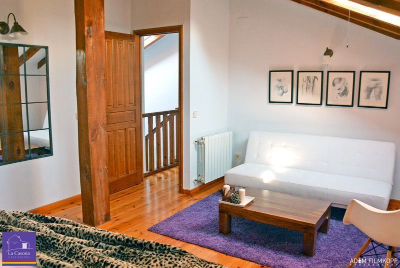 La Casona de Castilnovo