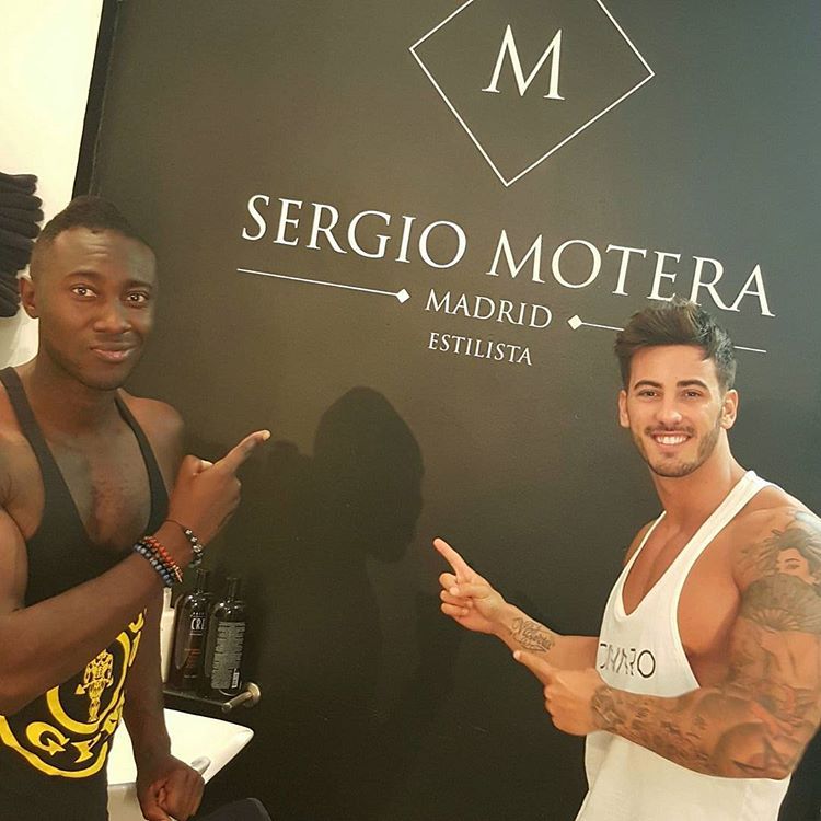 Sergio Motera Madrid