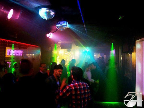 Studio 54 Chueca Madrid gay