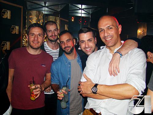 Studio 54 Chueca Madrid gay