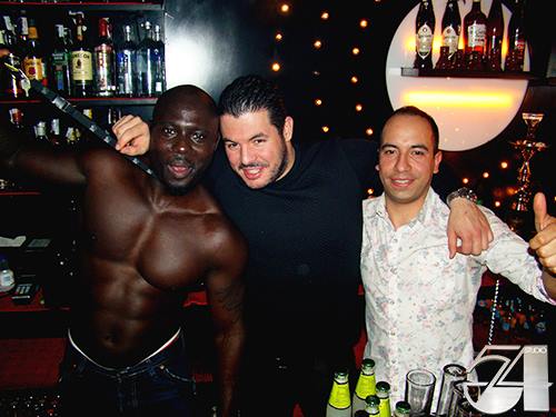 Studio 54 Chueca Madrid gay