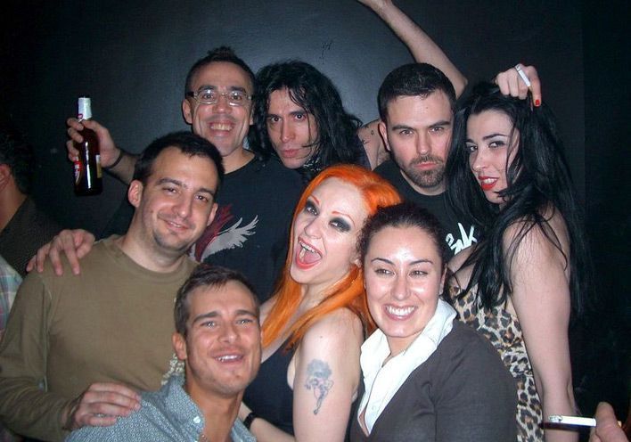 Studio 54 Chueca Madrid gay