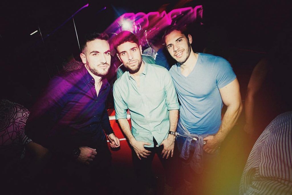 Ultrapop Boite Madrid gay