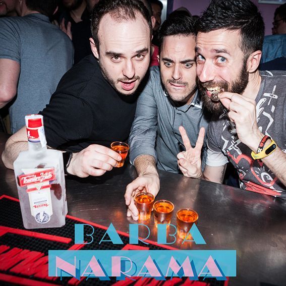 Barbanarama Chueca Madrid gay