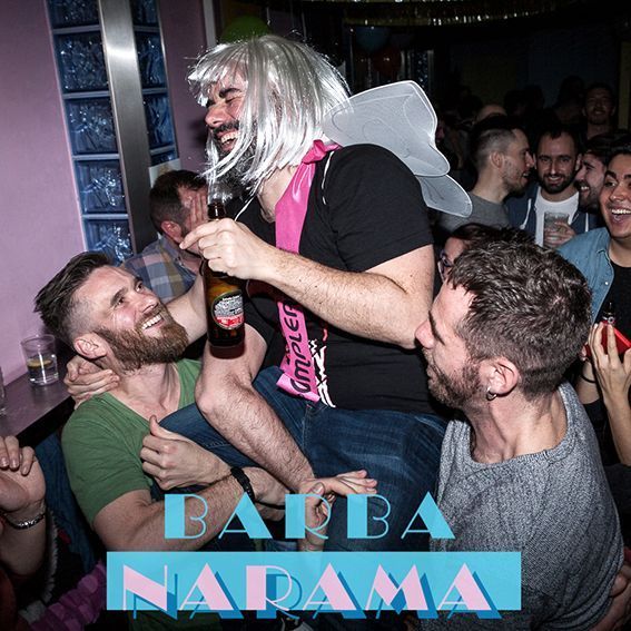 Barbanarama Chueca Madrid gay