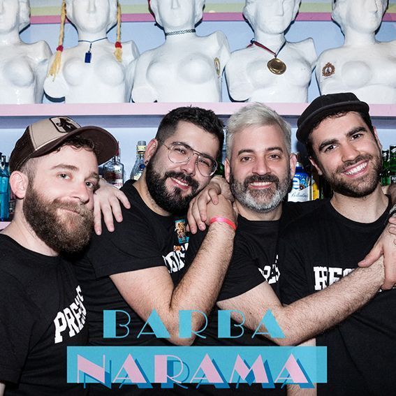 Barbanarama Chueca Madrid gay