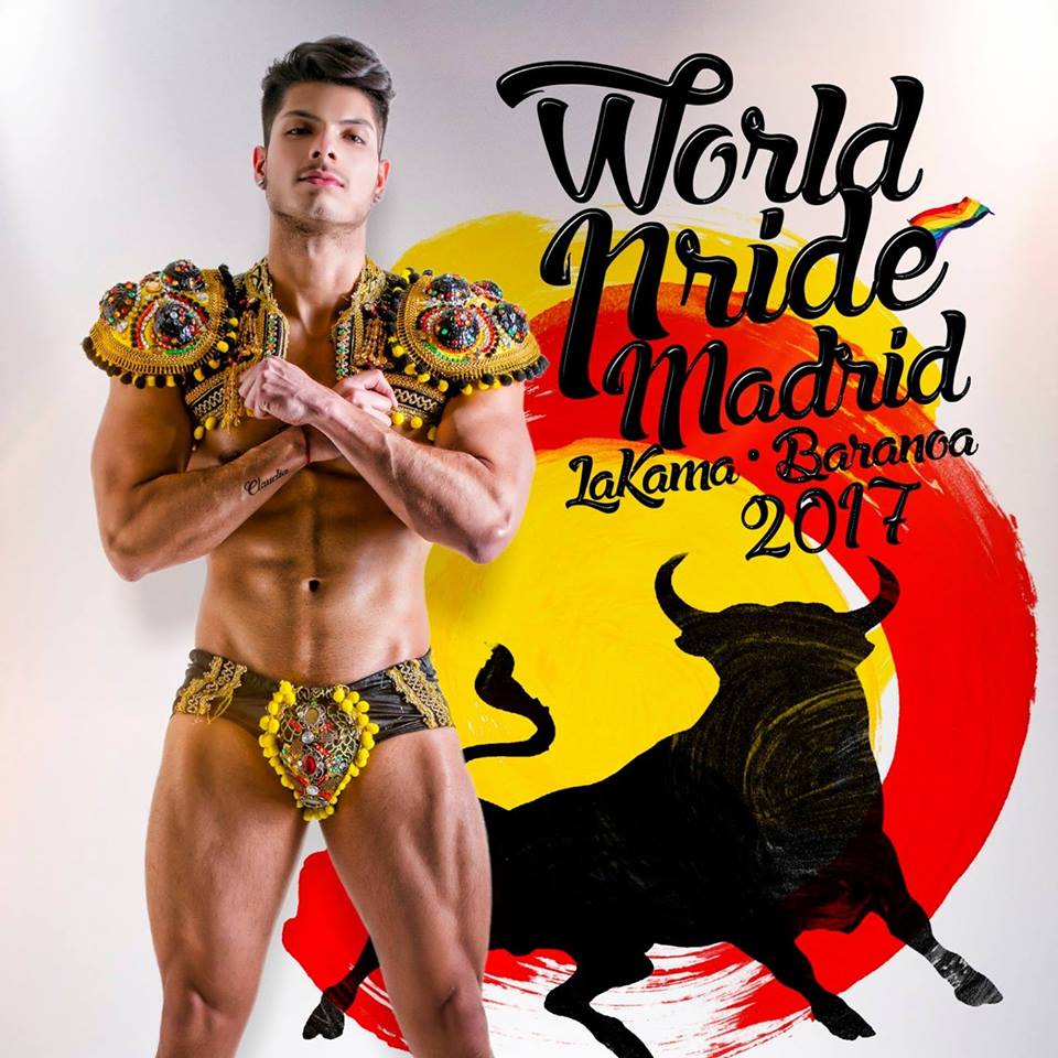 Lakama Bar Chueca World Pride Madrid gay