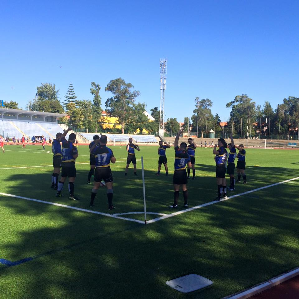 Madrid Titanes Club Rugby gay