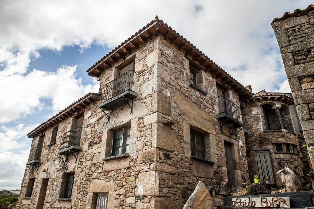 Orgullo Rural Salamanca Duero