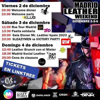 Leather Club (gay)