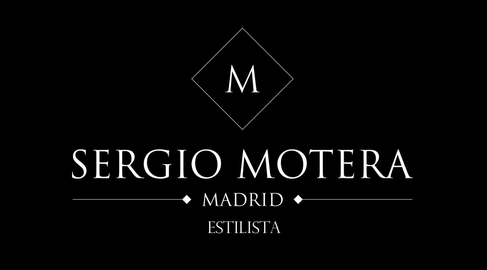 Sergio Motera Madrid logo