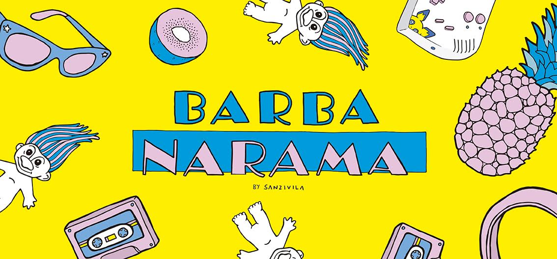 Barbanarama Chueca Madrid gay