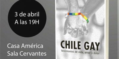 Chile gay Casa América Madrid